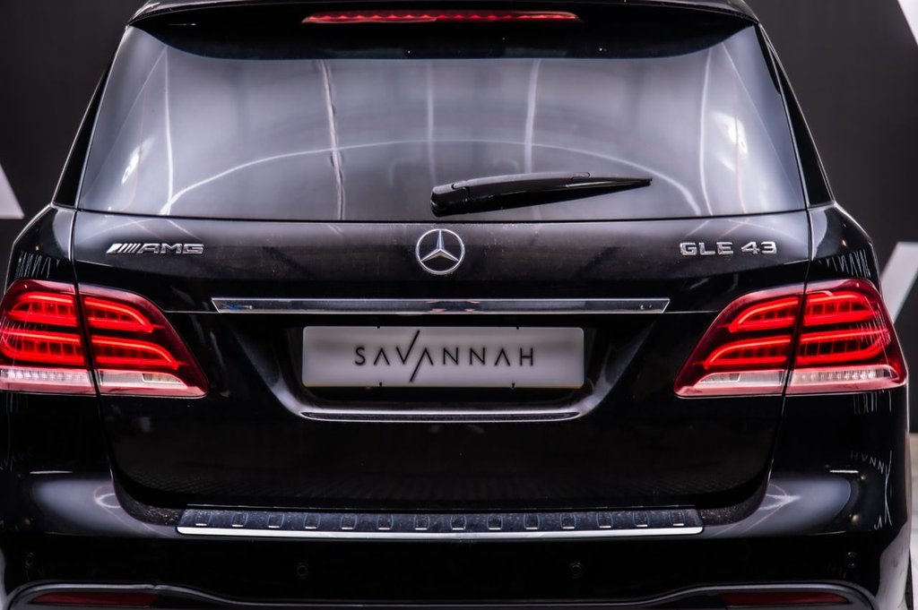 Mercedes Benz GLE-CLASS
