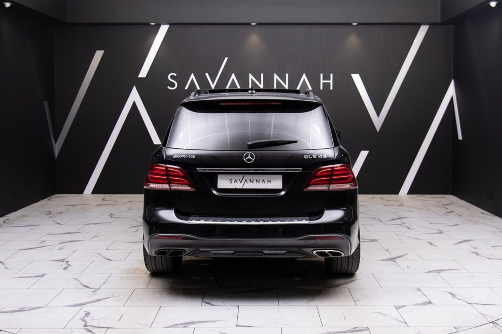 Mercedes Benz GLE-CLASS