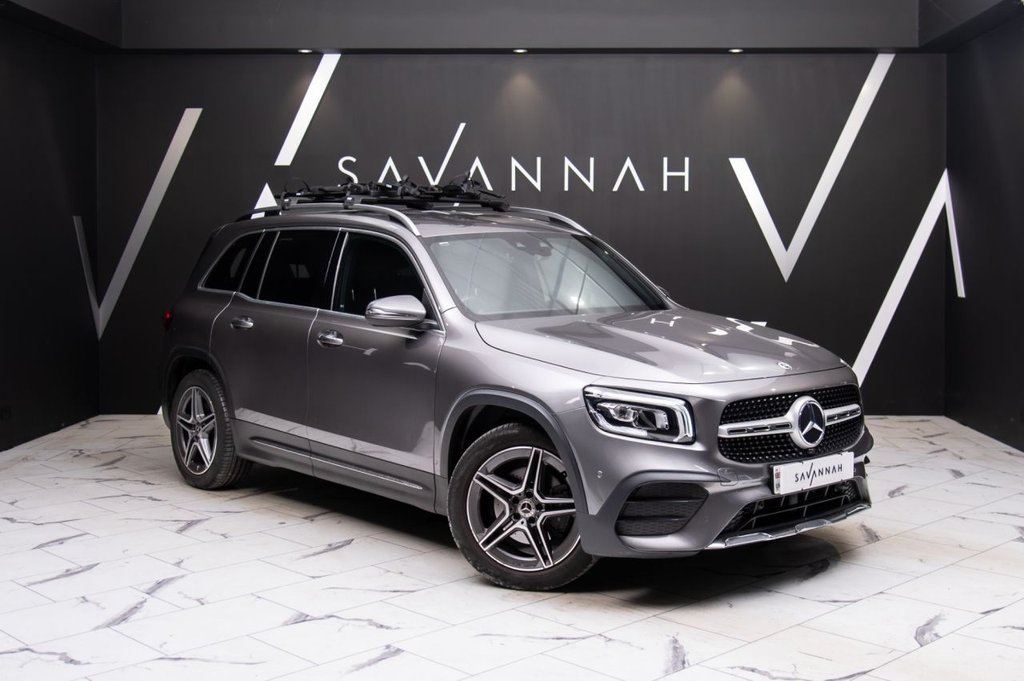 Mercedes Benz Glb