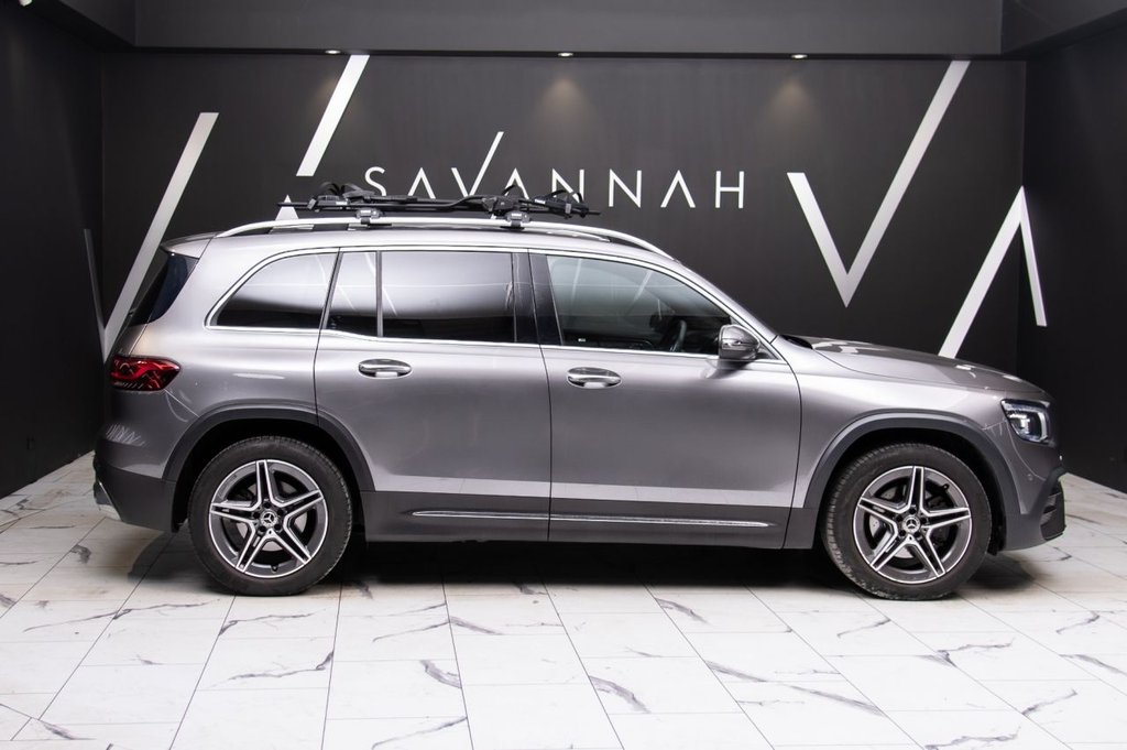 Mercedes Benz Glb