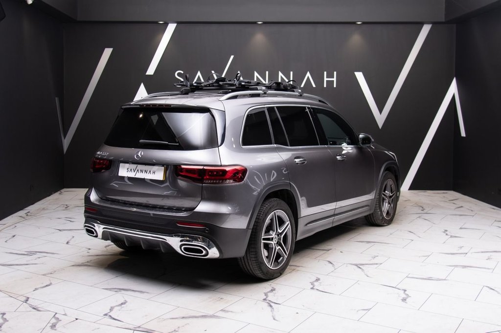 Mercedes Benz Glb