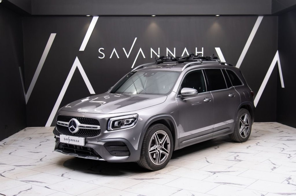 Mercedes Benz Glb