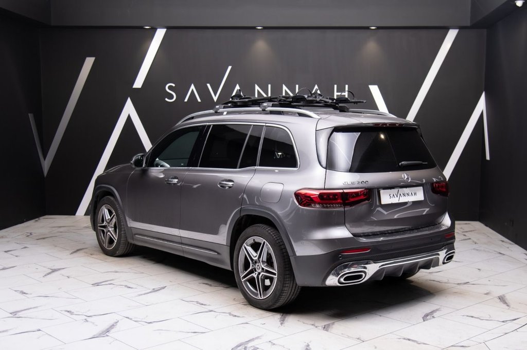 Mercedes Benz Glb