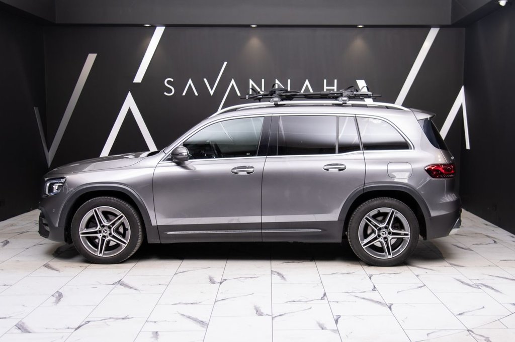 Mercedes Benz Glb