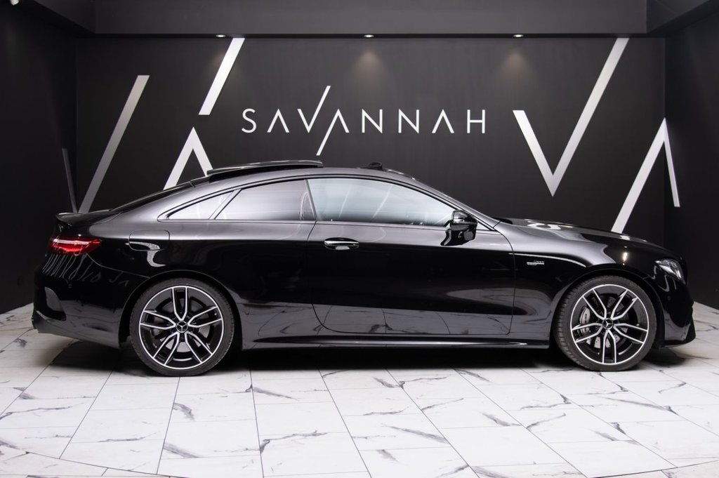 Mercedes Benz E Class