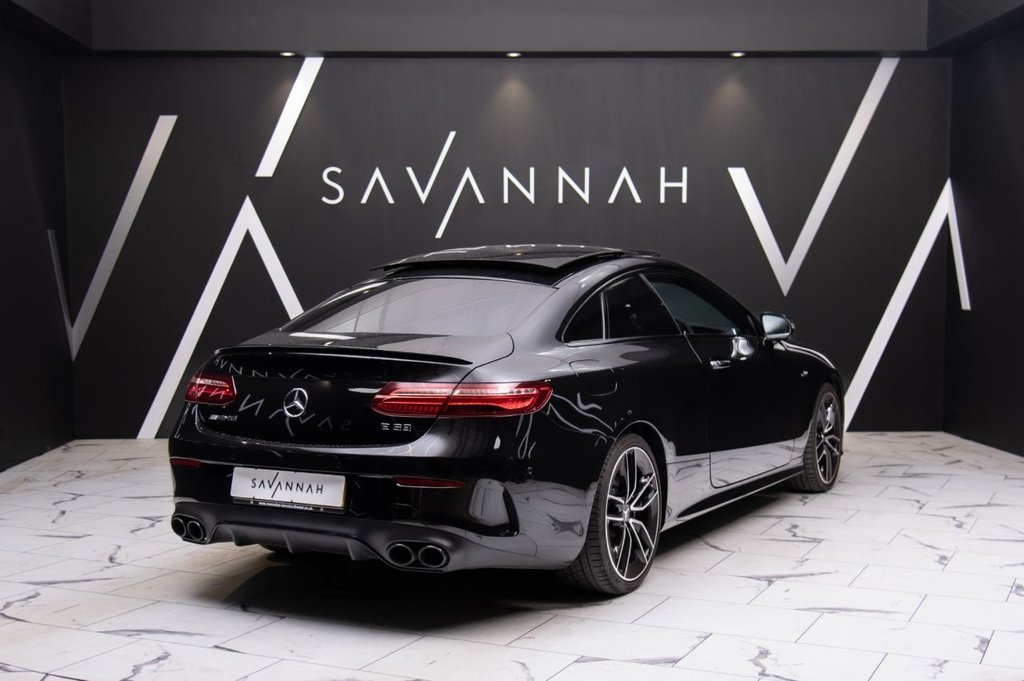 Mercedes Benz E Class