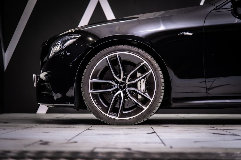 Mercedes Benz E Class