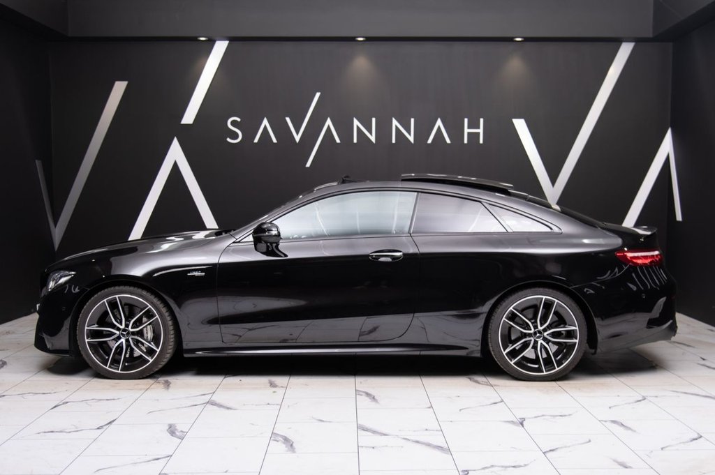 Mercedes Benz E Class