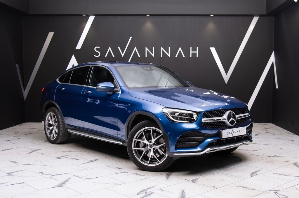 Mercedes Benz GLC CLASS