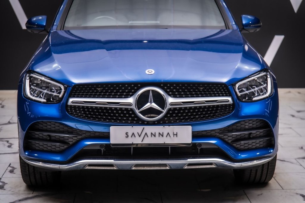 Mercedes Benz GLC CLASS