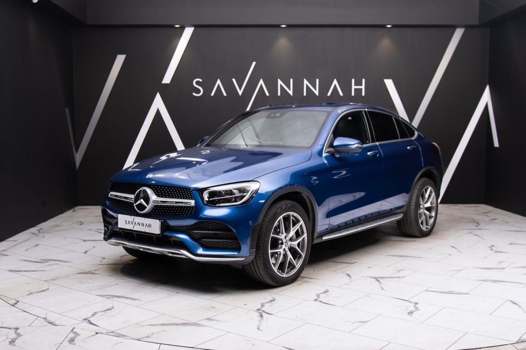 Mercedes Benz GLC CLASS