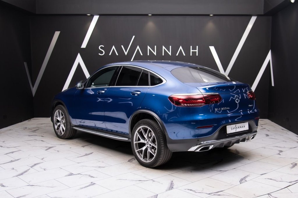 Mercedes Benz GLC CLASS