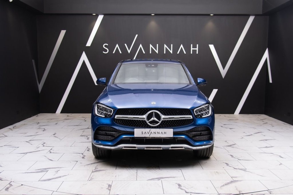 Mercedes Benz GLC CLASS