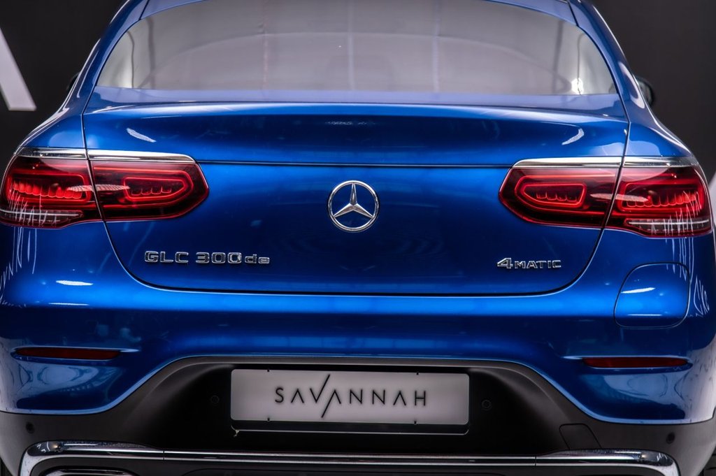 Mercedes Benz GLC CLASS