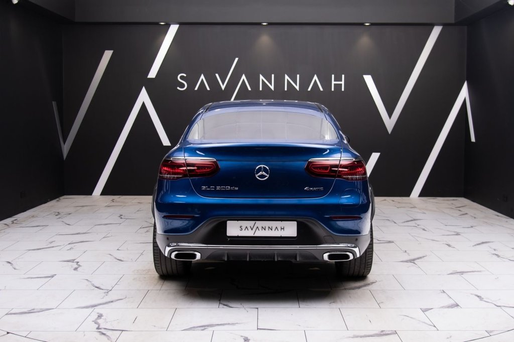 Mercedes Benz GLC CLASS