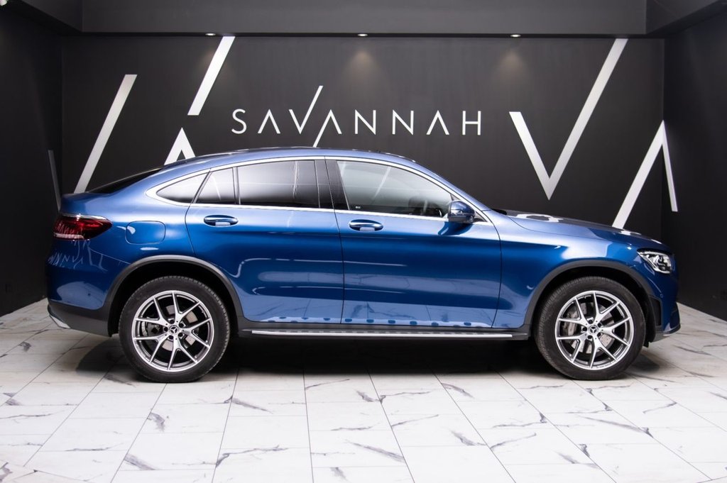 Mercedes Benz GLC CLASS