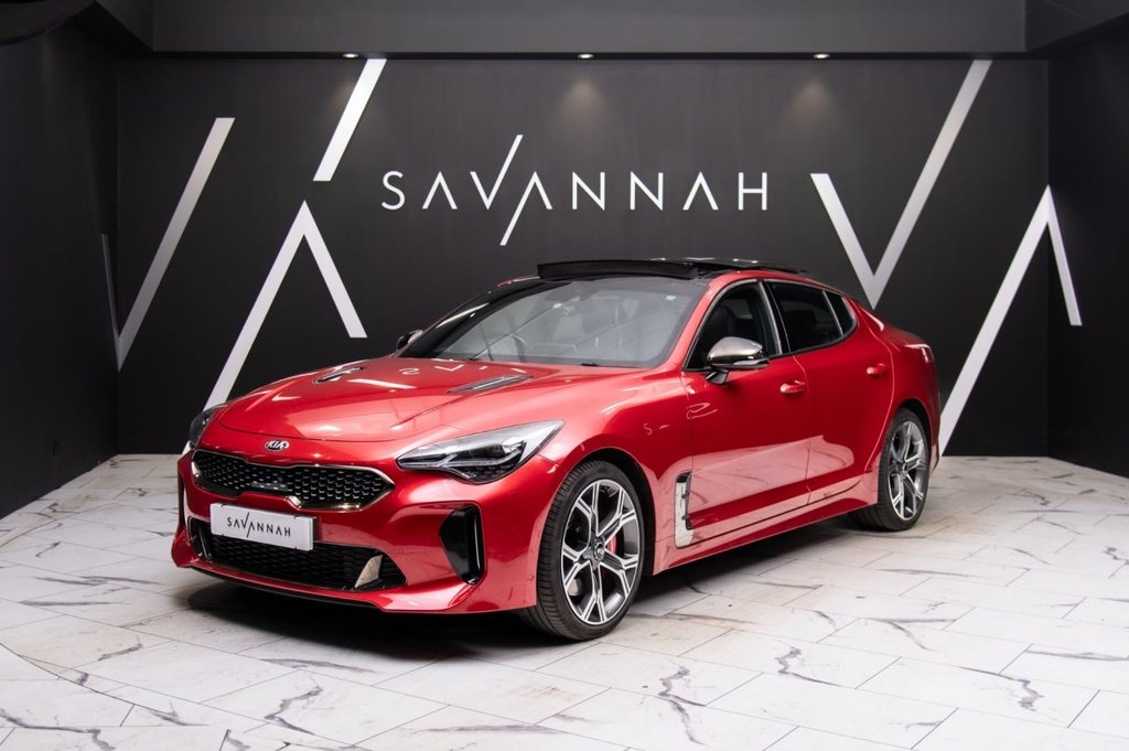 Kia Stinger