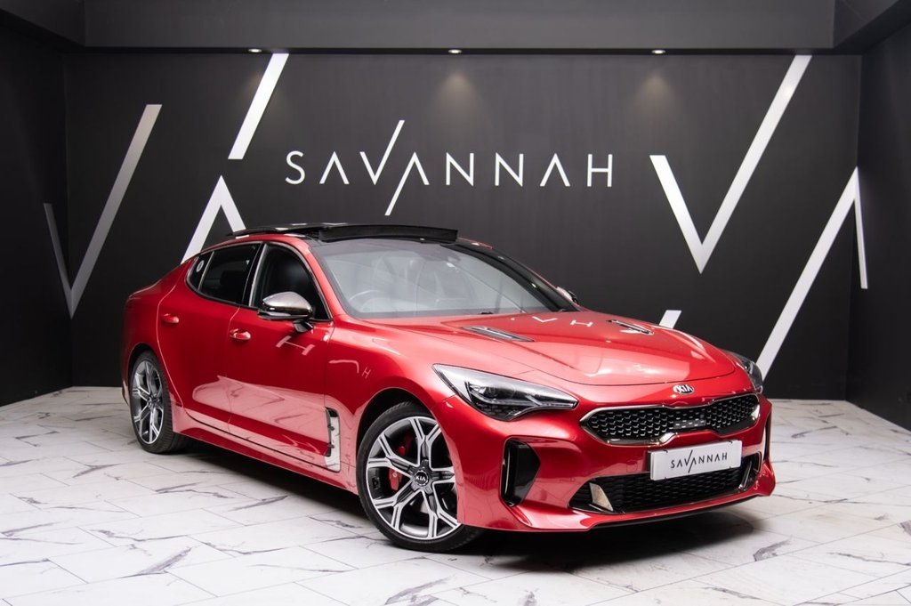 Kia Stinger