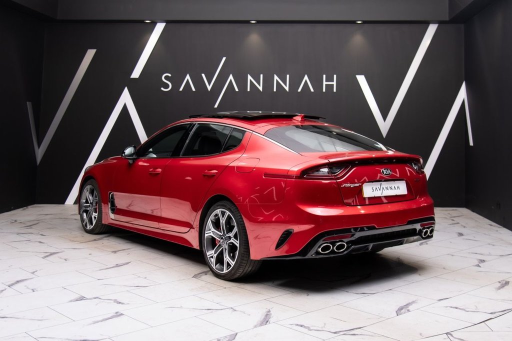 Kia Stinger