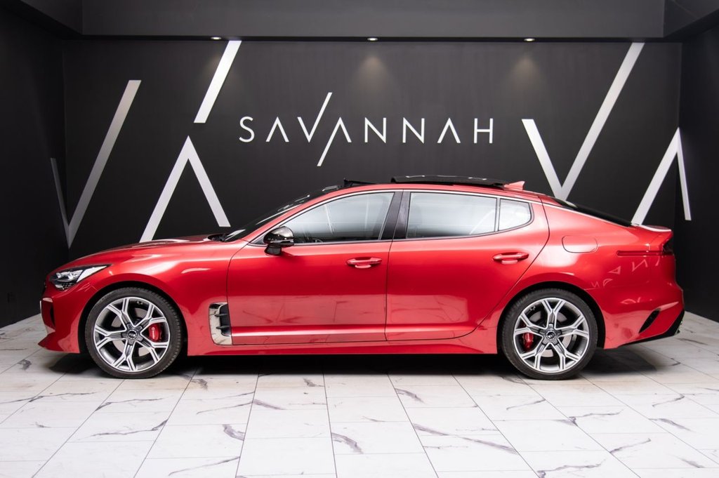 Kia Stinger