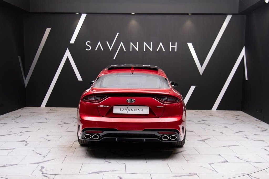 Kia Stinger