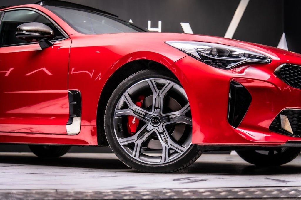 Kia Stinger