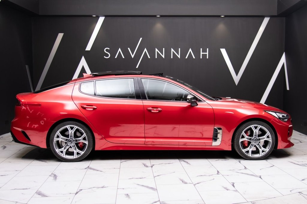 Kia Stinger
