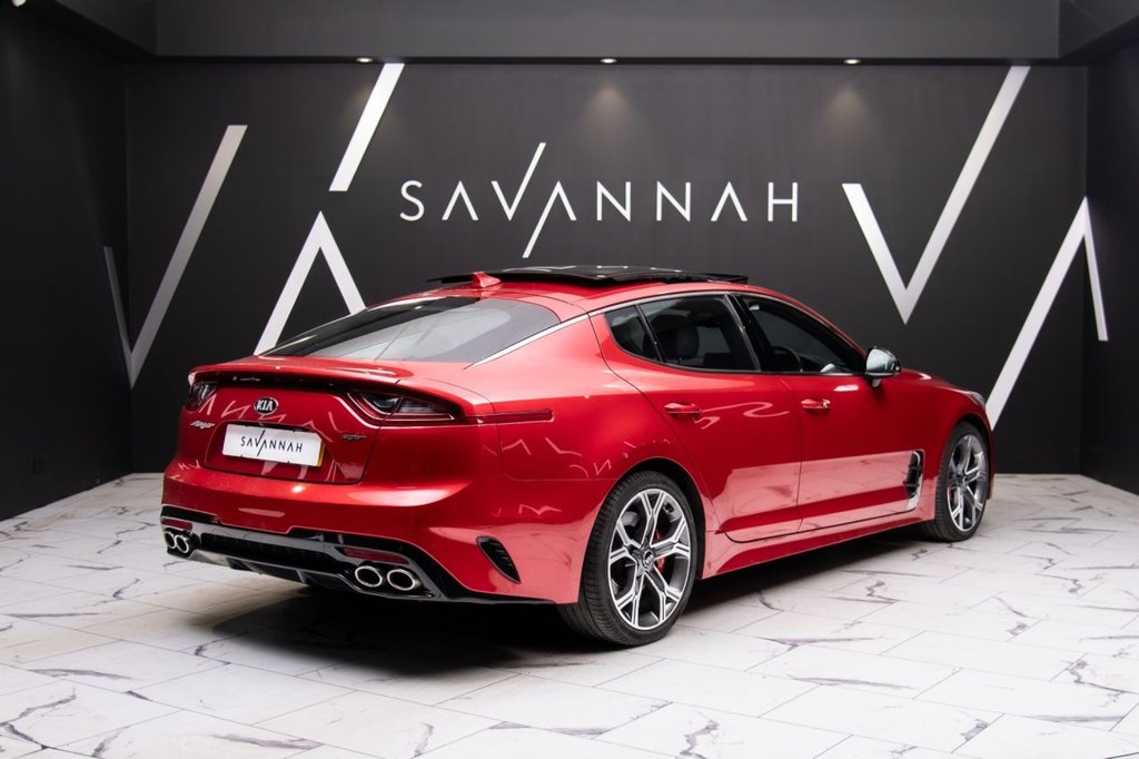 Kia Stinger