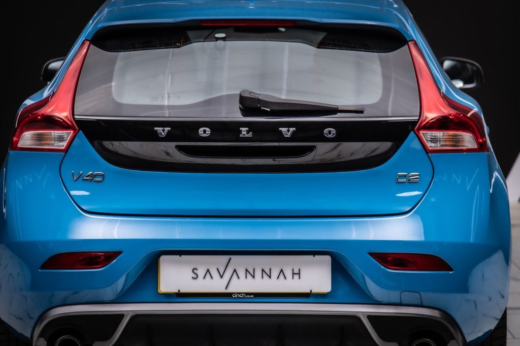 Volvo V40