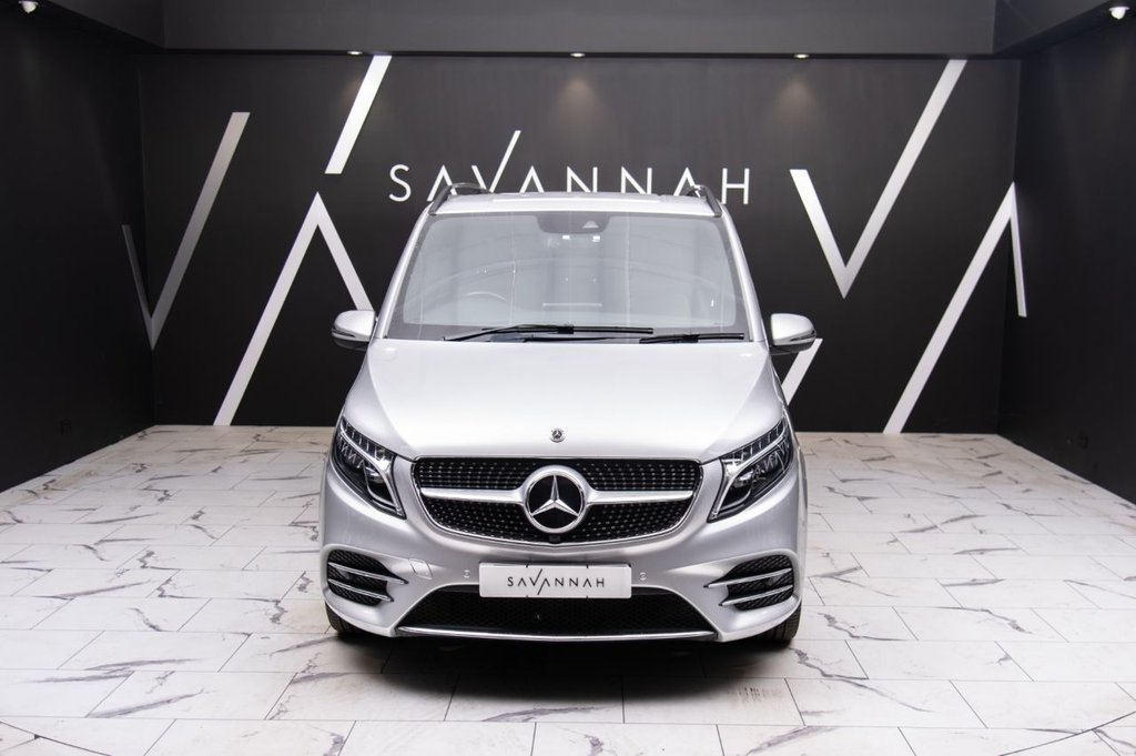 Mercedes Benz V Class