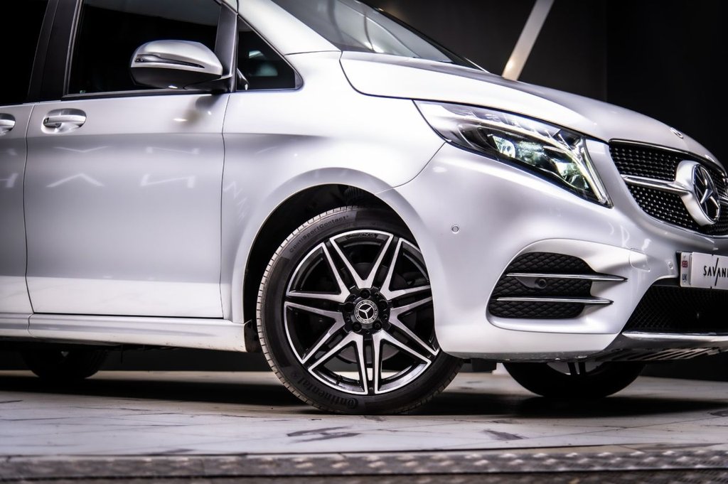Mercedes Benz V Class