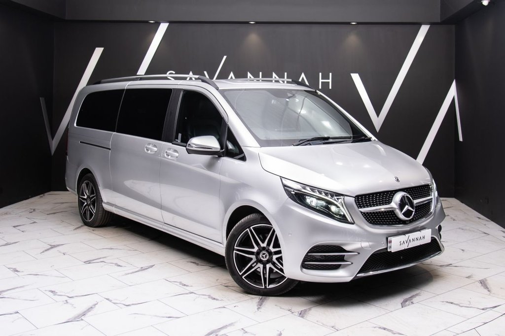 Mercedes Benz V Class