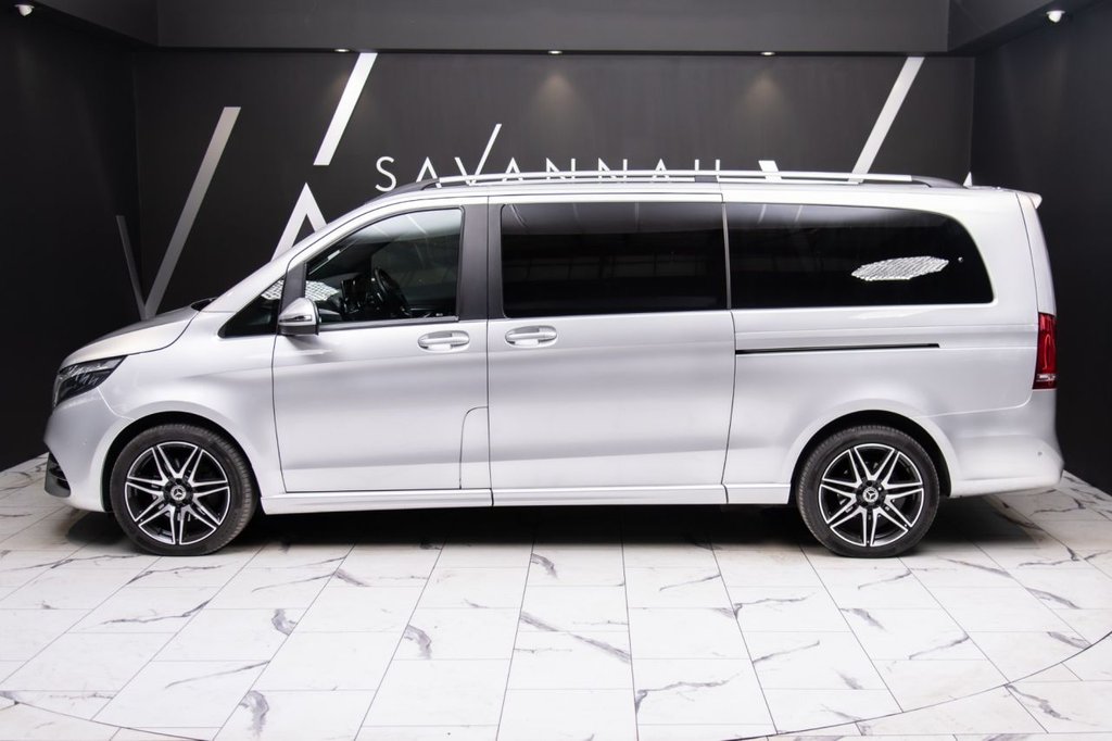 Mercedes Benz V Class