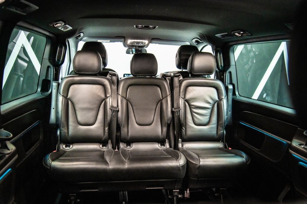 Mercedes Benz V Class