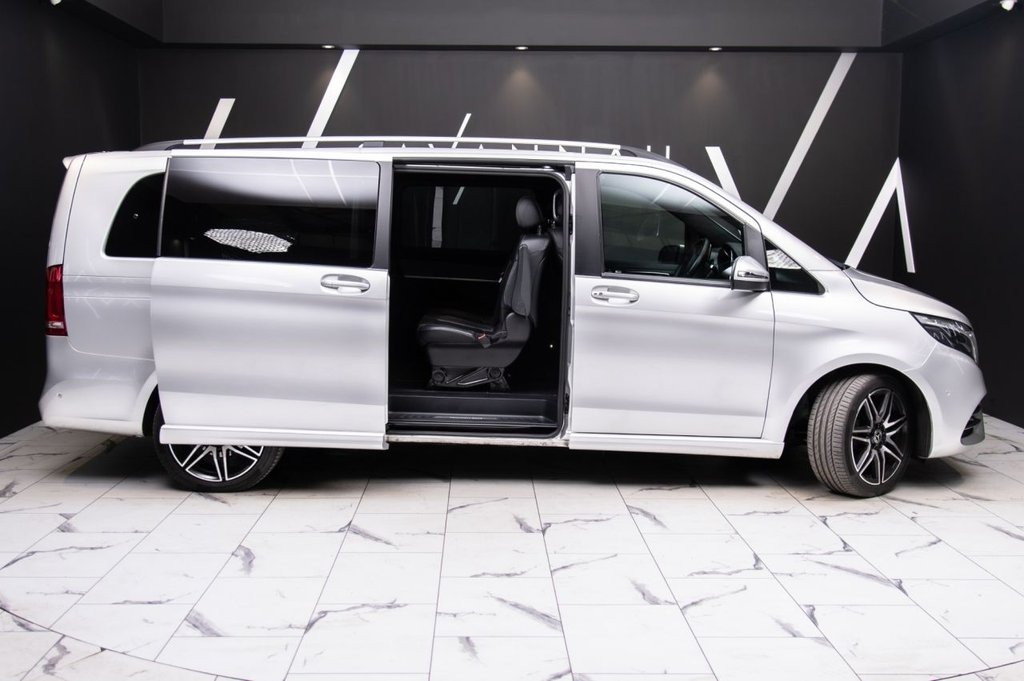 Mercedes Benz V Class