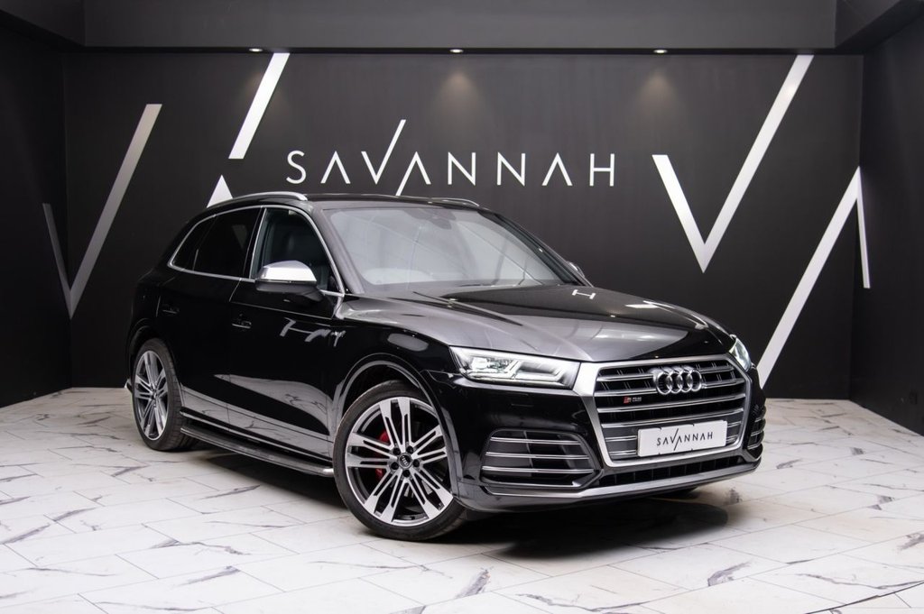 Audi SQ5
