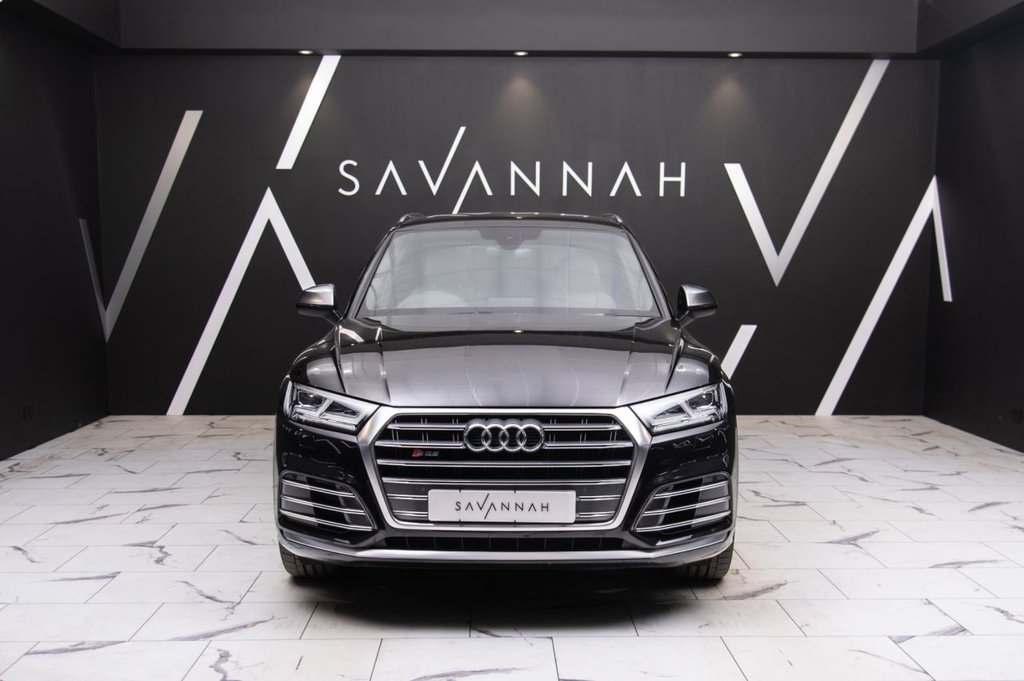 Audi SQ5
