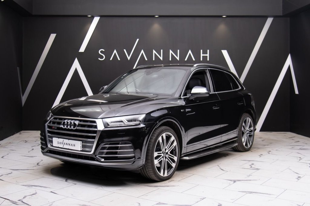 Audi SQ5