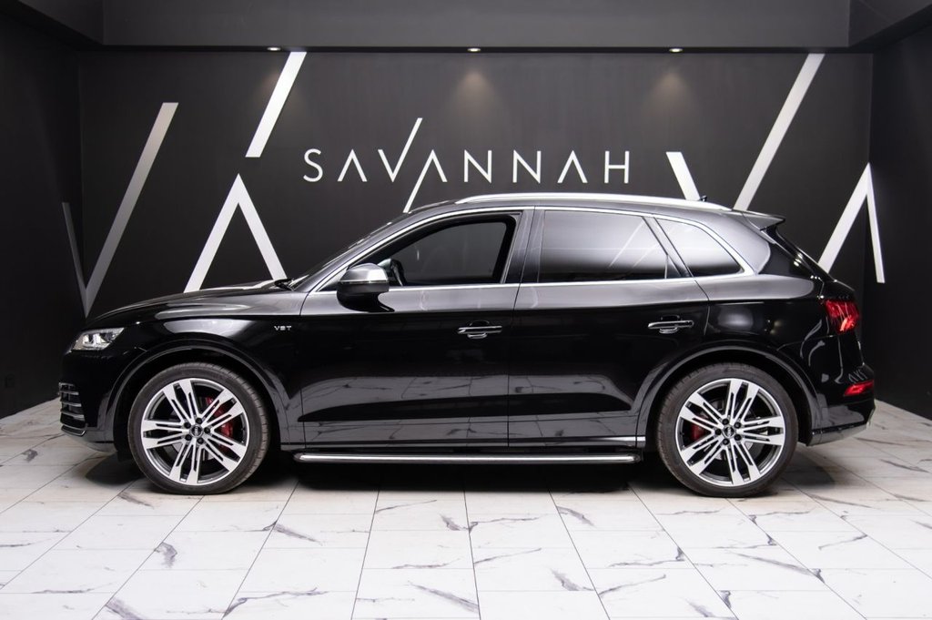 Audi SQ5