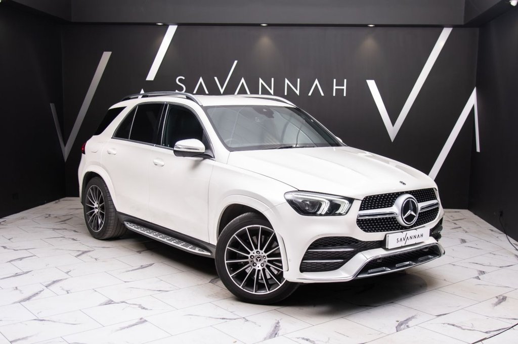 Mercedes Benz GLE-CLASS