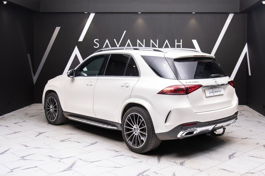 Mercedes Benz GLE-CLASS