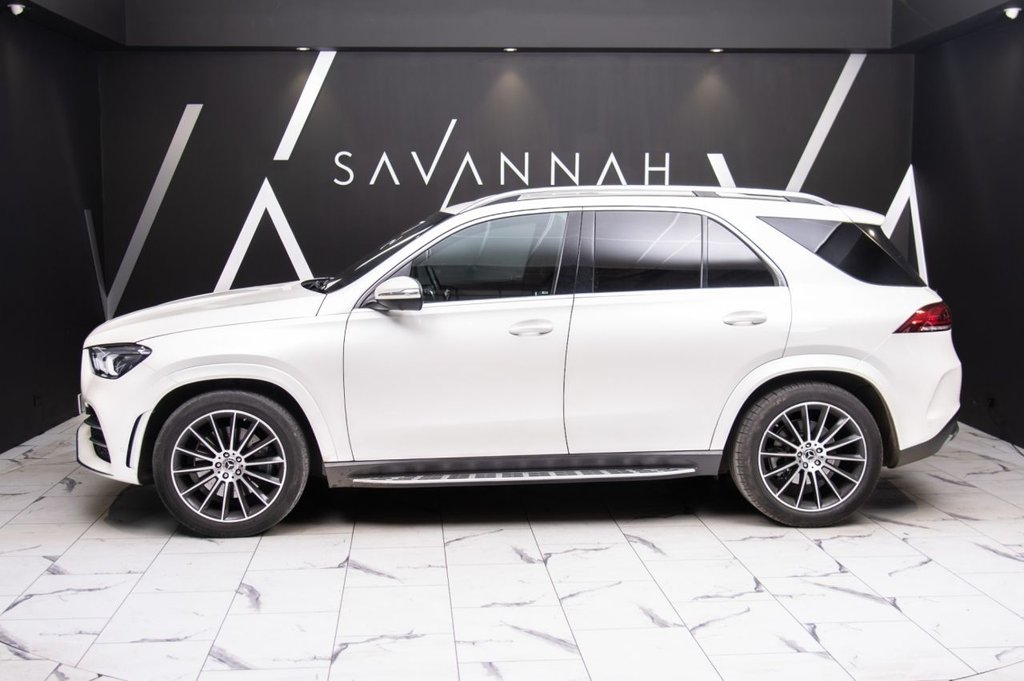 Mercedes Benz GLE-CLASS