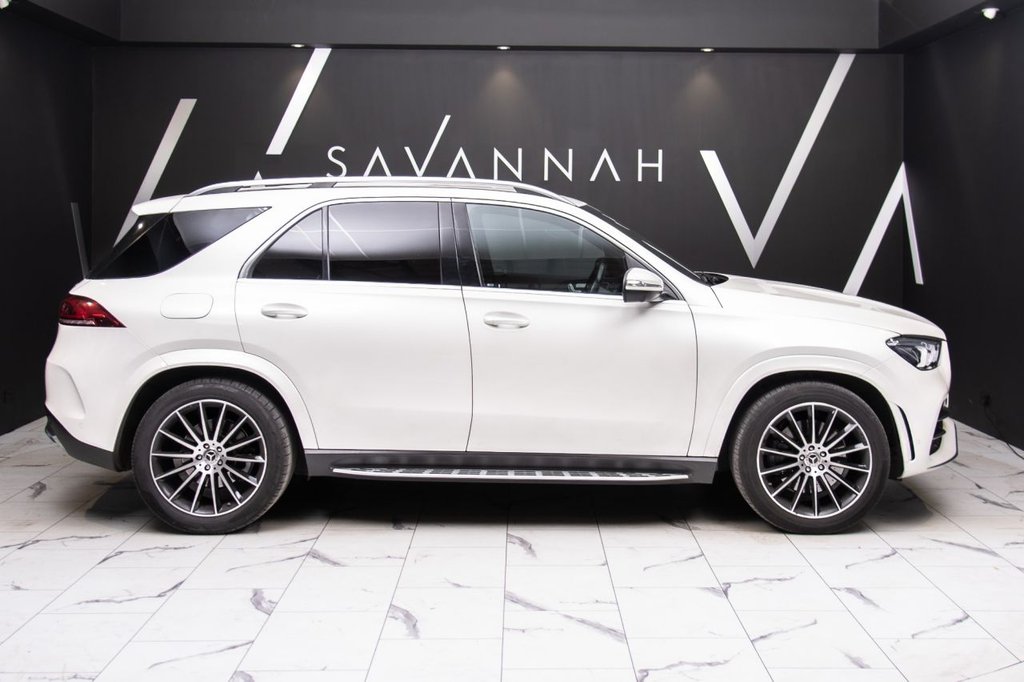 Mercedes Benz GLE-CLASS