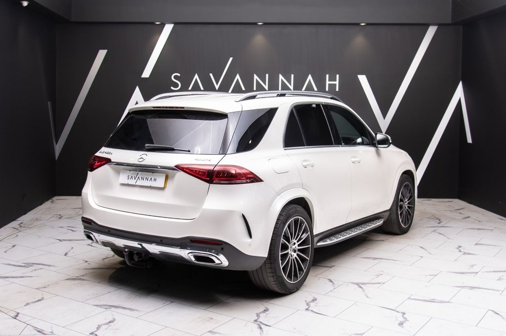 Mercedes Benz GLE-CLASS