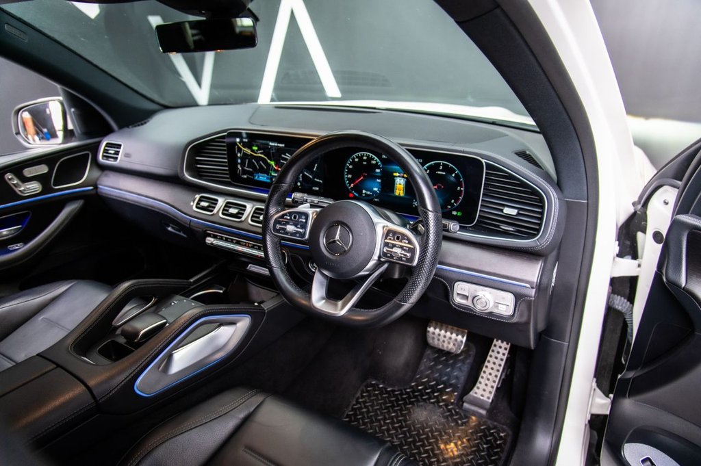 Mercedes Benz GLE-CLASS