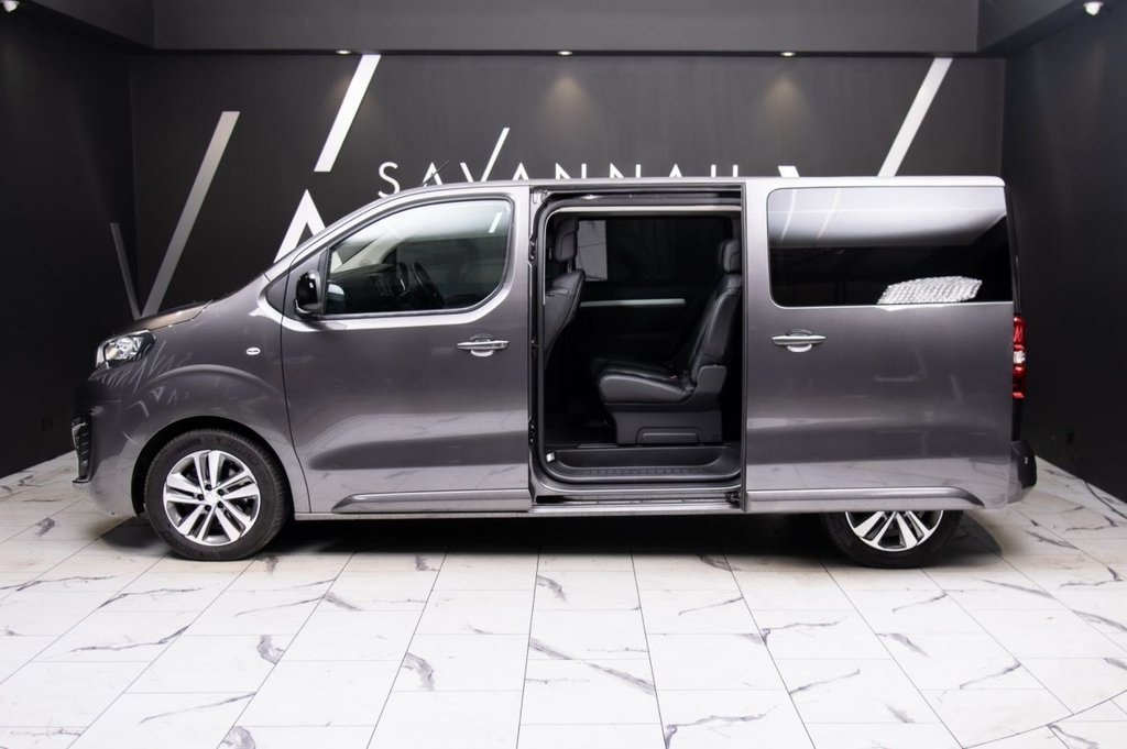 Peugeot Traveller