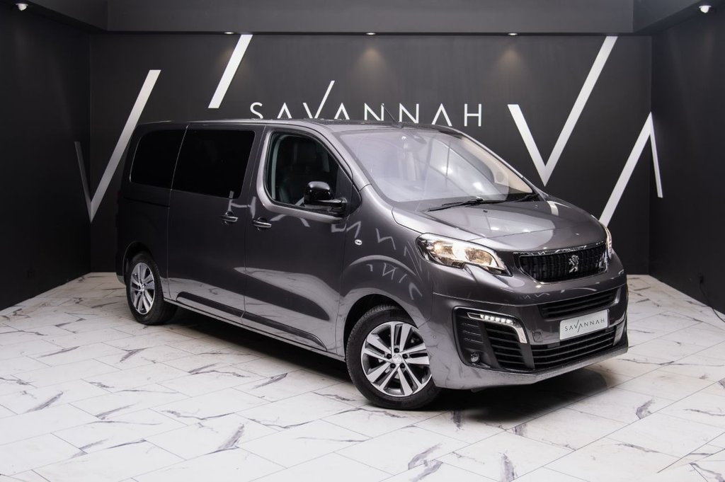 Peugeot Traveller