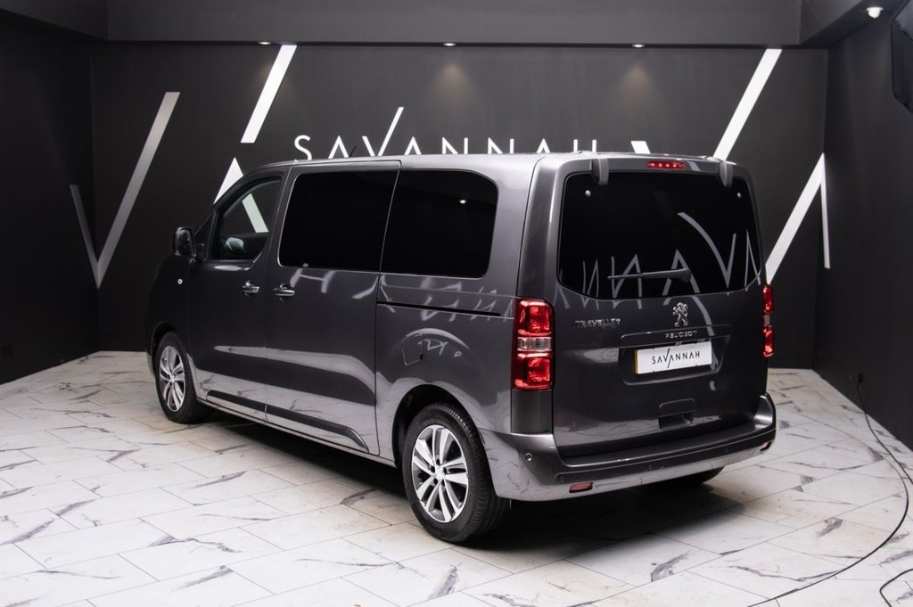 Peugeot Traveller
