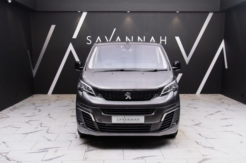 Peugeot Traveller