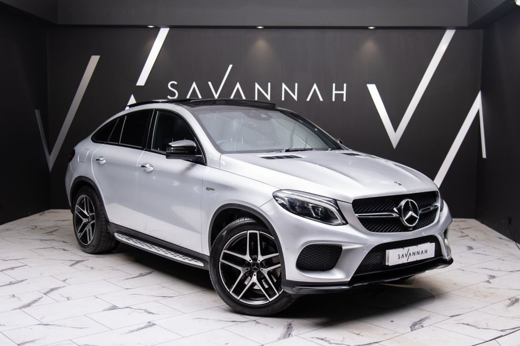 Mercedes Benz GLE-CLASS